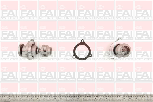 Water Pump, engine cooling